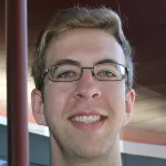 Headshot portrait of Daniel Gonzalez - Bio-X Undergraduate Fellow