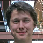 Headshot portrait of Daniel Hart - Bio-X Undergraduate Fellow