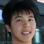 Headshot portrait of Daniel Hu - Bio-X Undergraduate Fellow