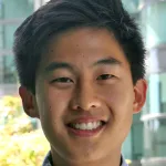 Headshot portrait of Daniel Kim - Bio-X Bowes Fellow