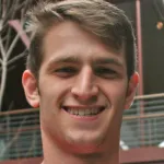Headshot portrait of Daniel Lowet - Bio-X Undergraduate Fellow
