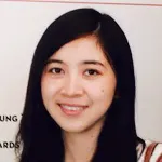 Headshot portrait of Danqing Zhu - Bio-X Travel Awardee