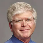 Headshot portrait of Darrell Wilson - Professor of Pediatrics (Endocrinology) at the Lucile Salter Packard Children's Hospital, Emeritus