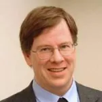 Headshot portrait of David Dill - Professor of Computer Science and (by courtesy) of Electrical Engineering