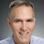 Headshot portrait of David Clark - Professor of Anesthesiology, Perioperative and Pain Medicine