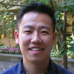 Headshot portrait of David Myung - Bio-X Travel Awardee