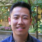 Headshot portrait of David Myung - Bio-X Bowes Fellow