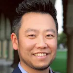 Headshot portrait of David Myung - Associate Professor of Ophthalmology and (by courtesy) of Chemical Engineering