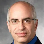 Headshot portrait of David Rosenthal - Professor of Pediatrics (Pediatric Cardiology)