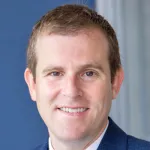 Headshot portrait of David A. Solomon - Associate Professor of Pathology