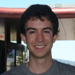 Headshot portrait of Michael Davies - Bio-X Undergraduate Fellow