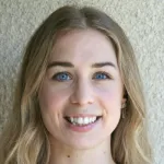 Headshot portrait of Olivia de Goede - Stanford Interdisciplinary Graduate Fellow (Anonymous Donor)