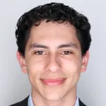 Headshot portrait of Pedro De La Torre - Bio-X Undergraduate Fellow