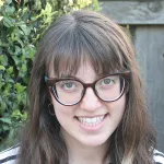 Headshot portrait of Nicole DelRosso - Bio-X Travel Awardee