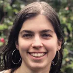 Headshot portrait of Leila DeSchepper - Bio-X Undergraduate Fellow