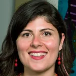 Photo of Dr. Desiree LaBeaud, Professor of Pediatrics (Infectious Diseases) at Stanford University.