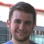 Headshot portrait of Brian Deutsch - Bio-X Undergraduate Fellow