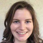 Photo of Stanford student and Stanford Bio-X Undergraduate Summer Research Program Participant Ela Diffenbaugh.