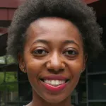 Headshot portrait of Dominique Cooper - Bio-X Undergraduate Fellow