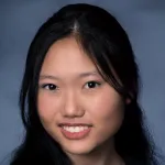 Headshot portrait of Katherine Dong - Bio-X Undergraduate Fellow