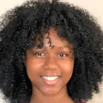 Headshot portrait of Esi Donkor - Bio-X Undergraduate Fellow