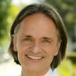 Headshot portrait of Oliver Dorigo - Mary Lake Polan Professor