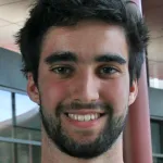 Headshot portrait of Drew Willoughby - Bio-X Undergraduate Fellow