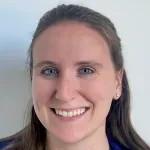 Headshot portrait of Michelle Drews - Bio-X Fellow