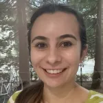 Madison Driskill - Bio-X Travel Awardee