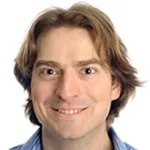 Headshot portrait of Shaul Druckmann - Associate Professor of Neurobiology, of Psychiatry & Behavioral Sciences, and (by courtesy) of Electrical Engineering