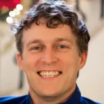 Headshot portrait of John Duchi - Assistant Professor of Statistics and of Electrical Engineering