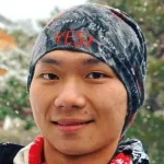 Headshot portrait of Yi Shiou Duh - Bio-X Bowes Fellow