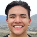 Photo of Stanford student and Stanford Bio-X Undergraduate Summer Research Program Participant Dante Dullas.