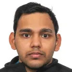 Headshot portrait of Sayantan Dutta - Bio-X Travel Awardee