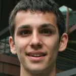 Headshot portrait of Dylan Cable - Bio-X Undergraduate Fellow