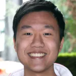 Headshot portrait of Eajer Toh - Bio-X Undergraduate Fellow