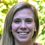 Headshot portrait of Eden Maloney - Bio-X Travel Awardee