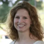 Headshot portrait of Edith Arnold - Bio-X Bowes Fellow