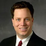 Headshot portrait of Edward Manche - Professor of Ophthalmology
