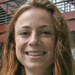 Headshot portrait of Eileen Williams - Bio-X Undergraduate Fellow