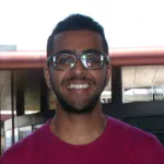 Headshot portrait of Osama El-Gabalawy - Bio-X Undergraduate Fellow