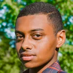 Headshot portrait of Mohamed Elhassan - Bio-X Undergraduate Fellow