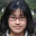 Headshot portrait of Ellen Ouyang - Bio-X Undergraduate Fellow
