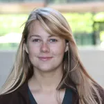 Headshot portrait of Elsa Birch - Bio-X Bowes Fellow