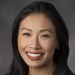 Headshot portrait of Emilie Cheung - Associate Professor of Orthopaedic Surgery
