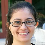 Headshot portrait of Emma del Carmen Gonzalez Gonzalez - Bio-X Bowes Fellow