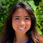 Headshot portrait of Cassondra Eng - Bio-X Travel Awardee