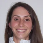 Headshot portrait of Jennifer Erhart - Bio-X Travel Awardee