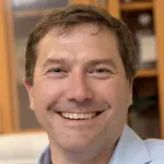 Headshot portrait of Eric R. Gross - Associate Professor of Anesthesiology, Perioperative & Pain Medicine