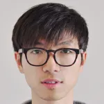 Headshot portrait of Li (Eric) Yi - Bio-X Travel Awardee